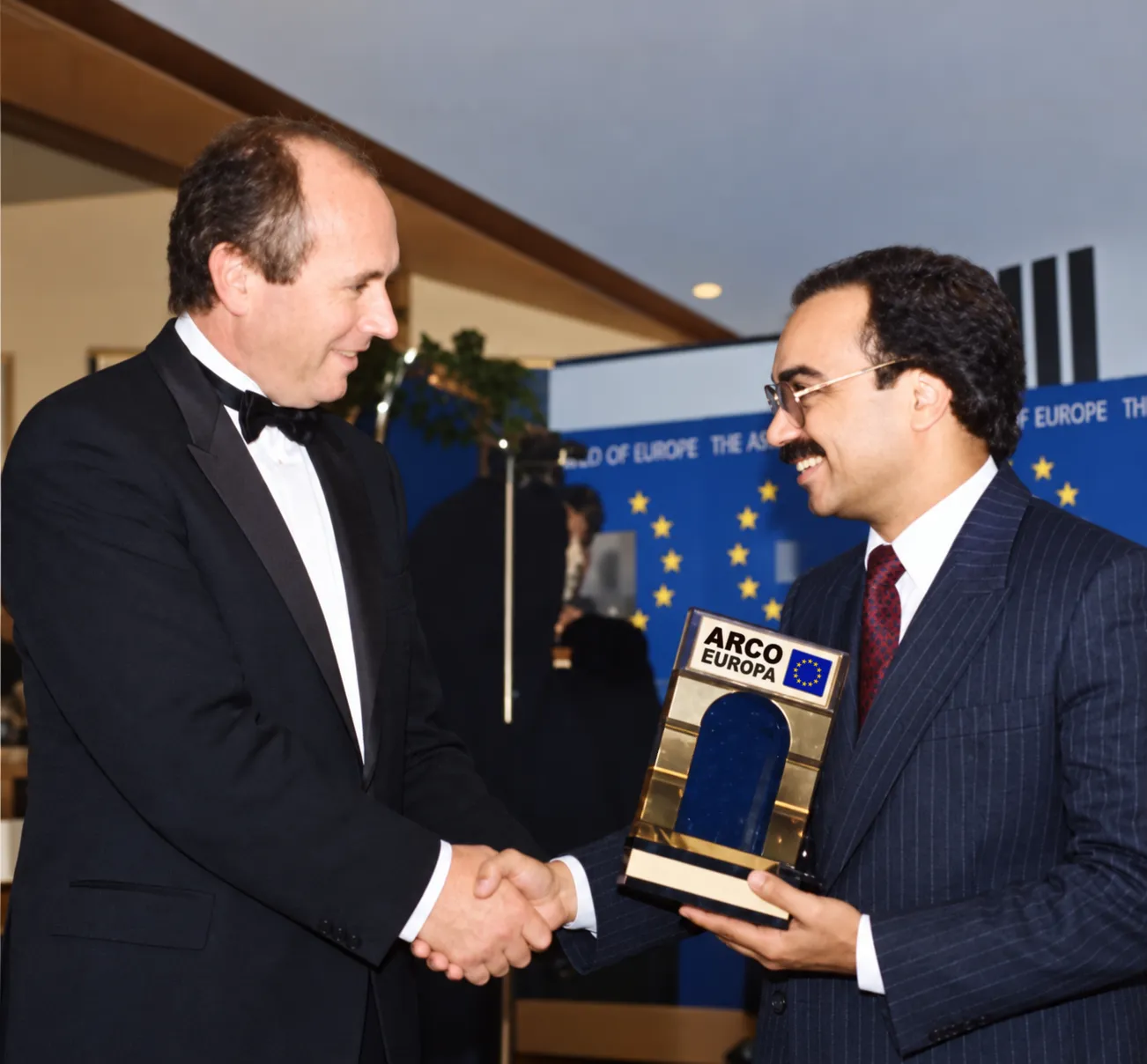 Arch of Europe Award Arch of Europe Award