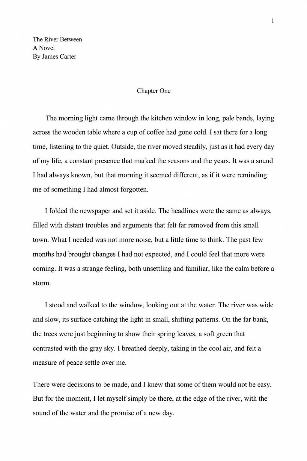 Manuscript
