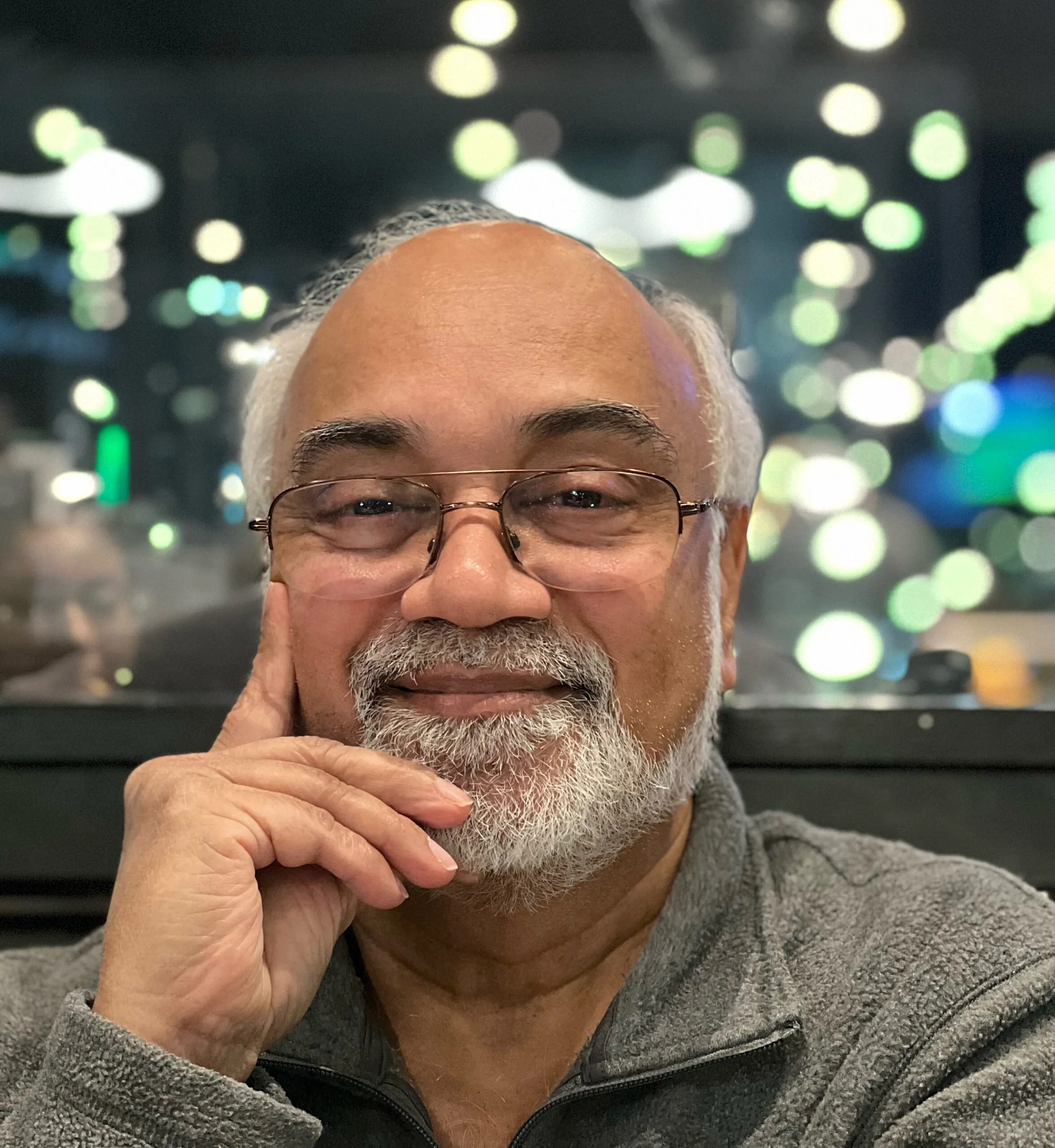 Vasudevan Dave Vasudevan Head shot